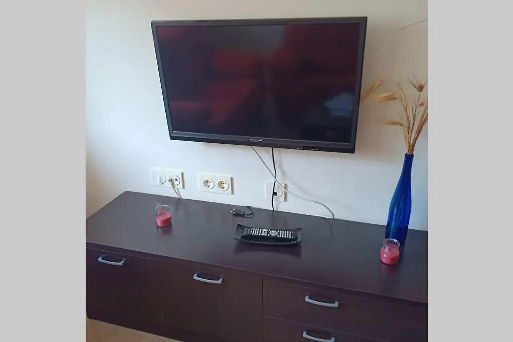 Apartamento Junto A La Playa 카로보네라스 아파트