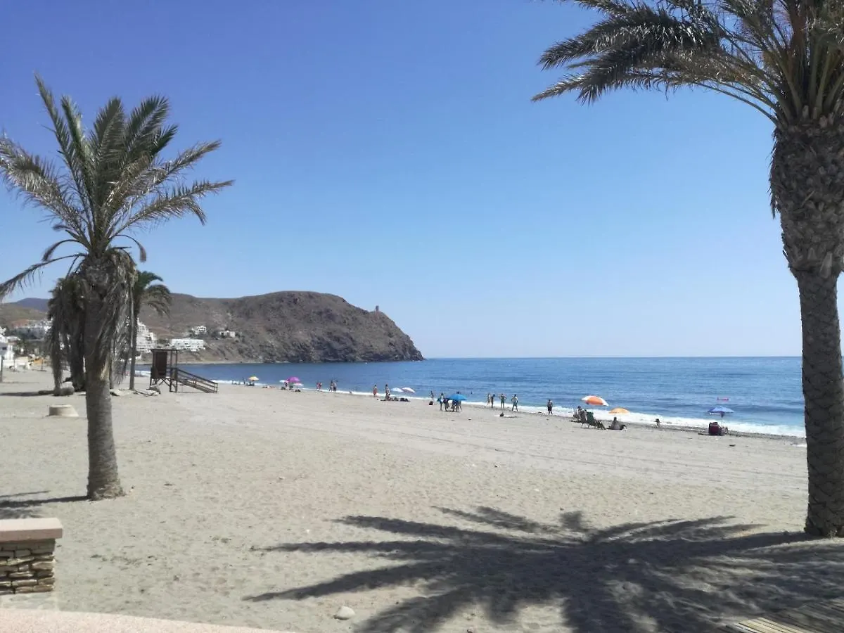 Apartamento Junto A La Playa 카로보네라스 스페인