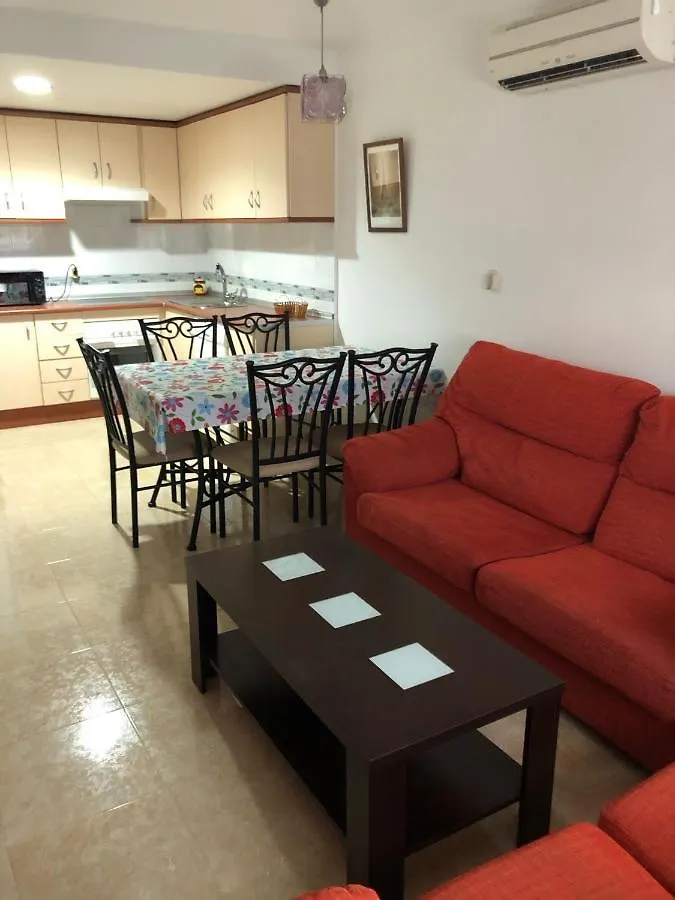 Apartamento Junto A La Playa Carboneras Spain