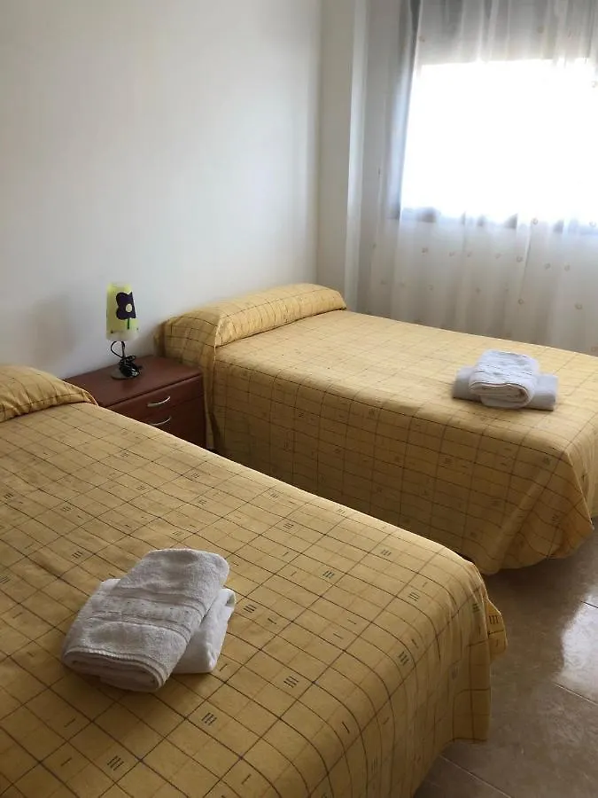 Apartamento Junto A La Playa Carboneras Apartment