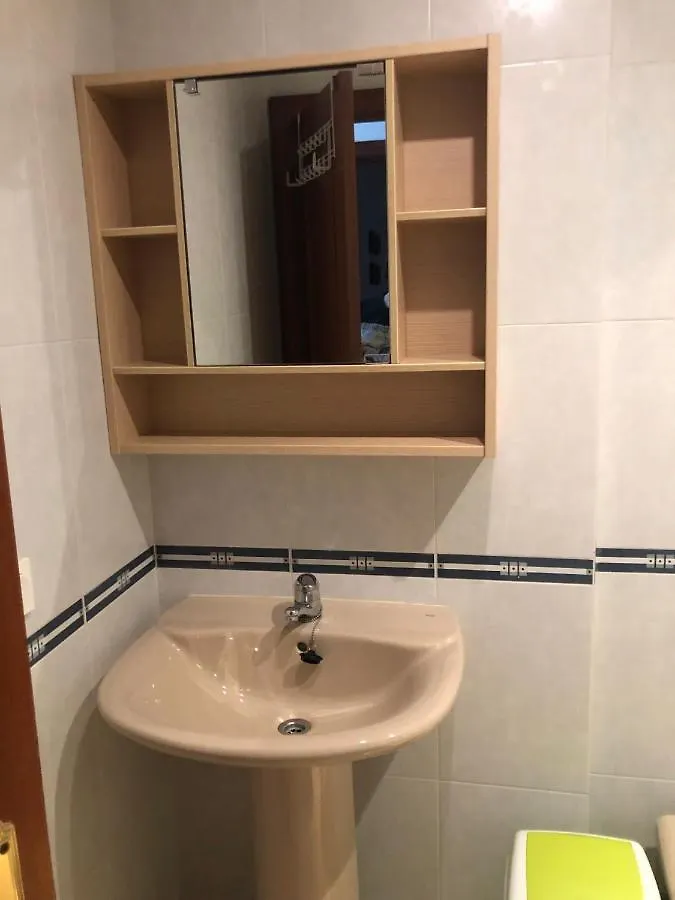 아파트 Apartamento Junto A La Playa 카로보네라스