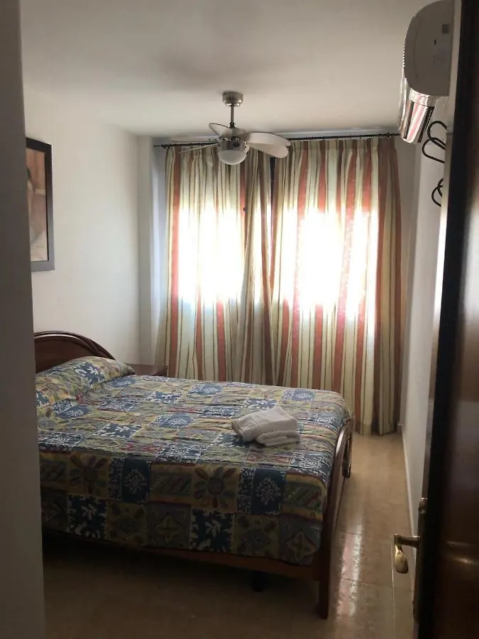 Apartamento Junto A La Playa Carboneras