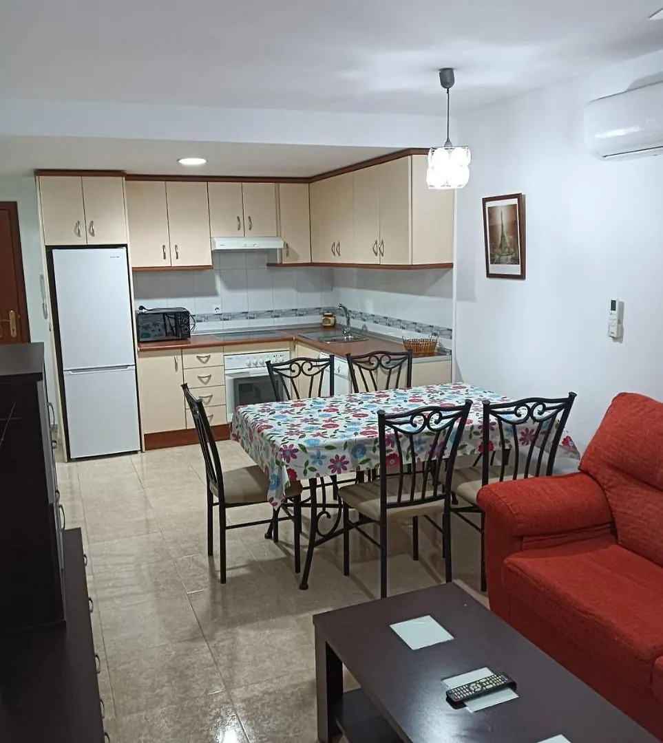 Apartamento Junto A La Playa Carboneras 0*,  Spain