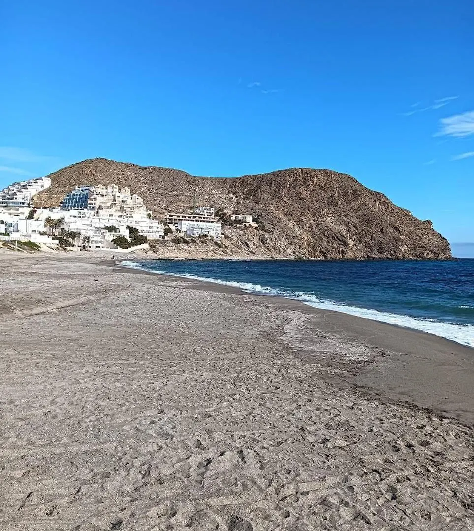아파트 Apartamento Junto A La Playa 카로보네라스 스페인