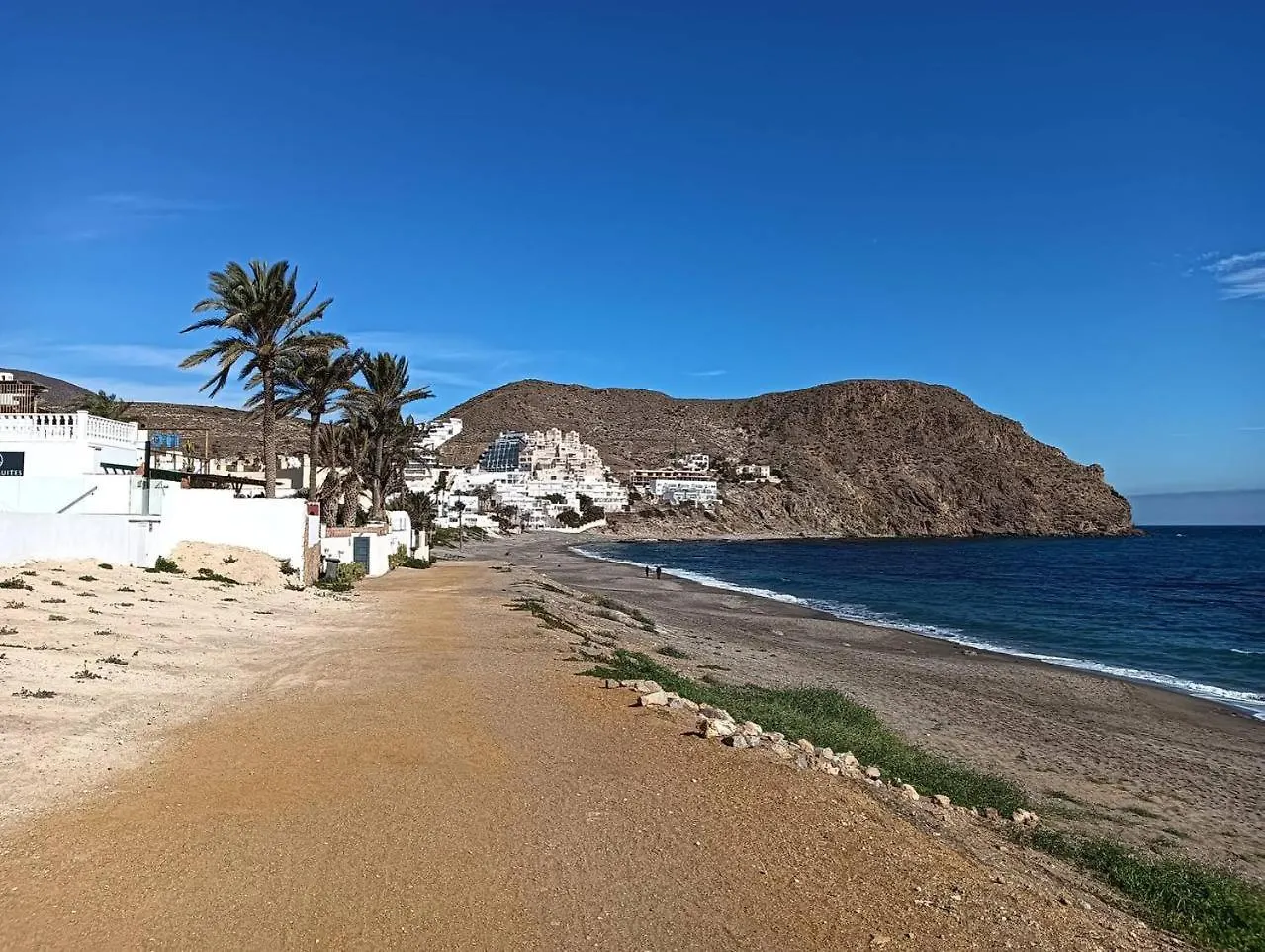 Apartamento Junto A La Playa Carboneras