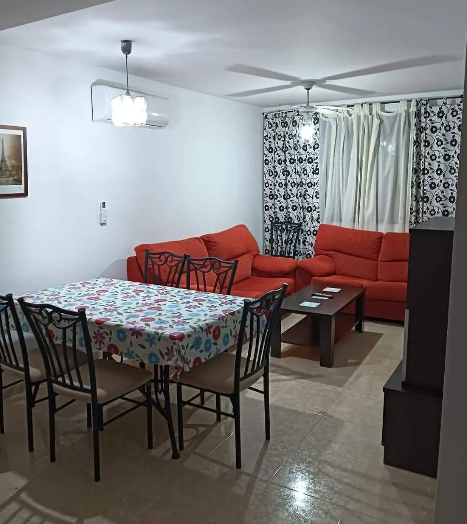 Apartamento Junto A La Playa Carboneras