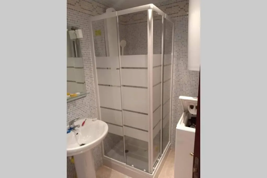 Apartamento Junto A La Playa Carboneras Spagna