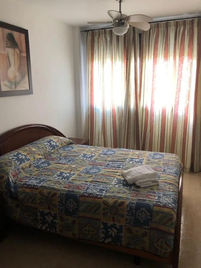 Appartamento Apartamento Junto A La Playa Carboneras