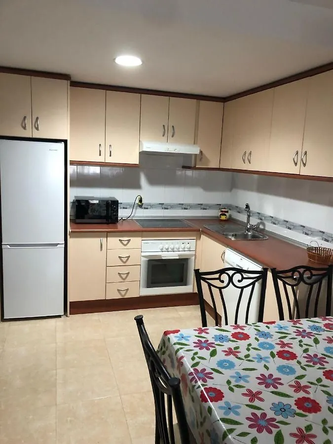 Apartamento Junto A La Playa Carboneras Appartamento