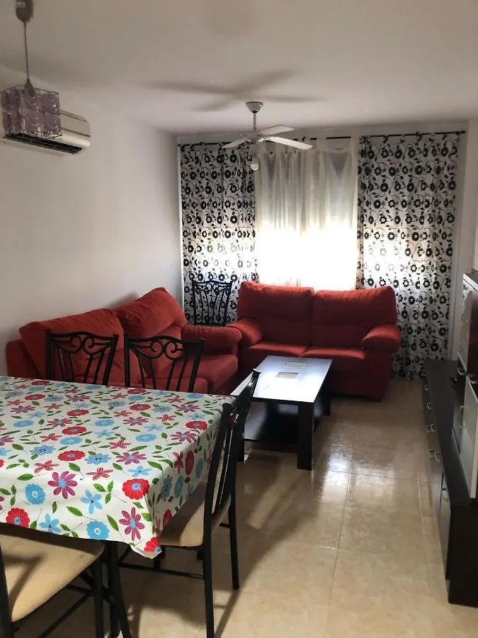 Appartamento Apartamento Junto A La Playa Carboneras Spagna