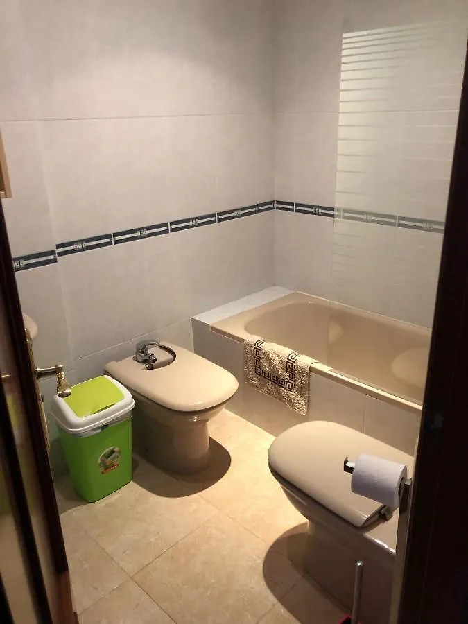 Apartamento Junto A La Playa Carboneras Appartamento