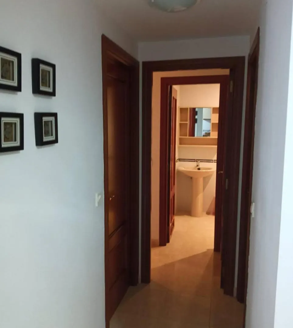 Apartamento Junto A La Playa Carboneras
