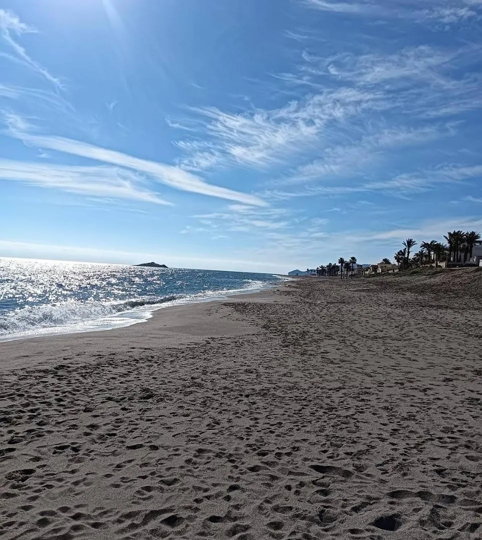 Apartamento Junto A La Playa Carboneras Appartamento