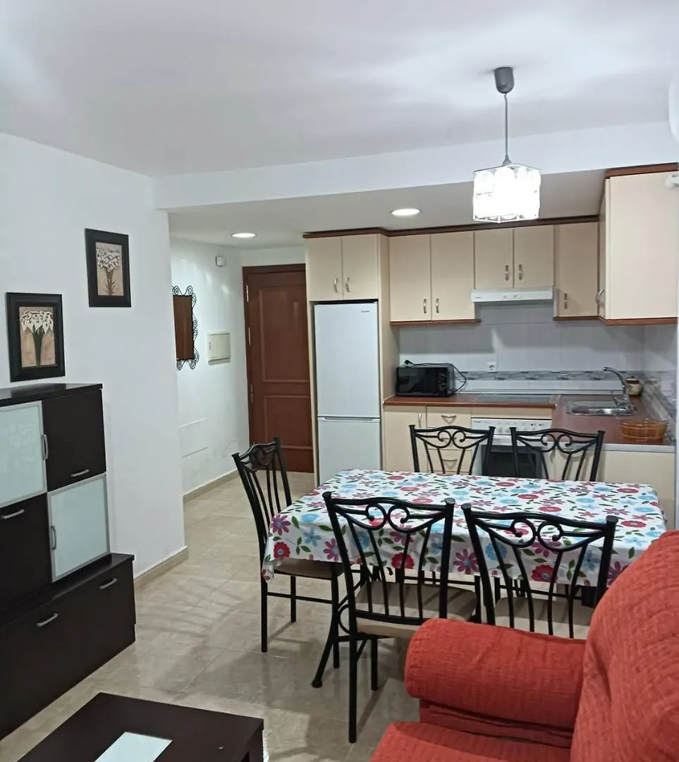 Appartamento Apartamento Junto A La Playa Carboneras